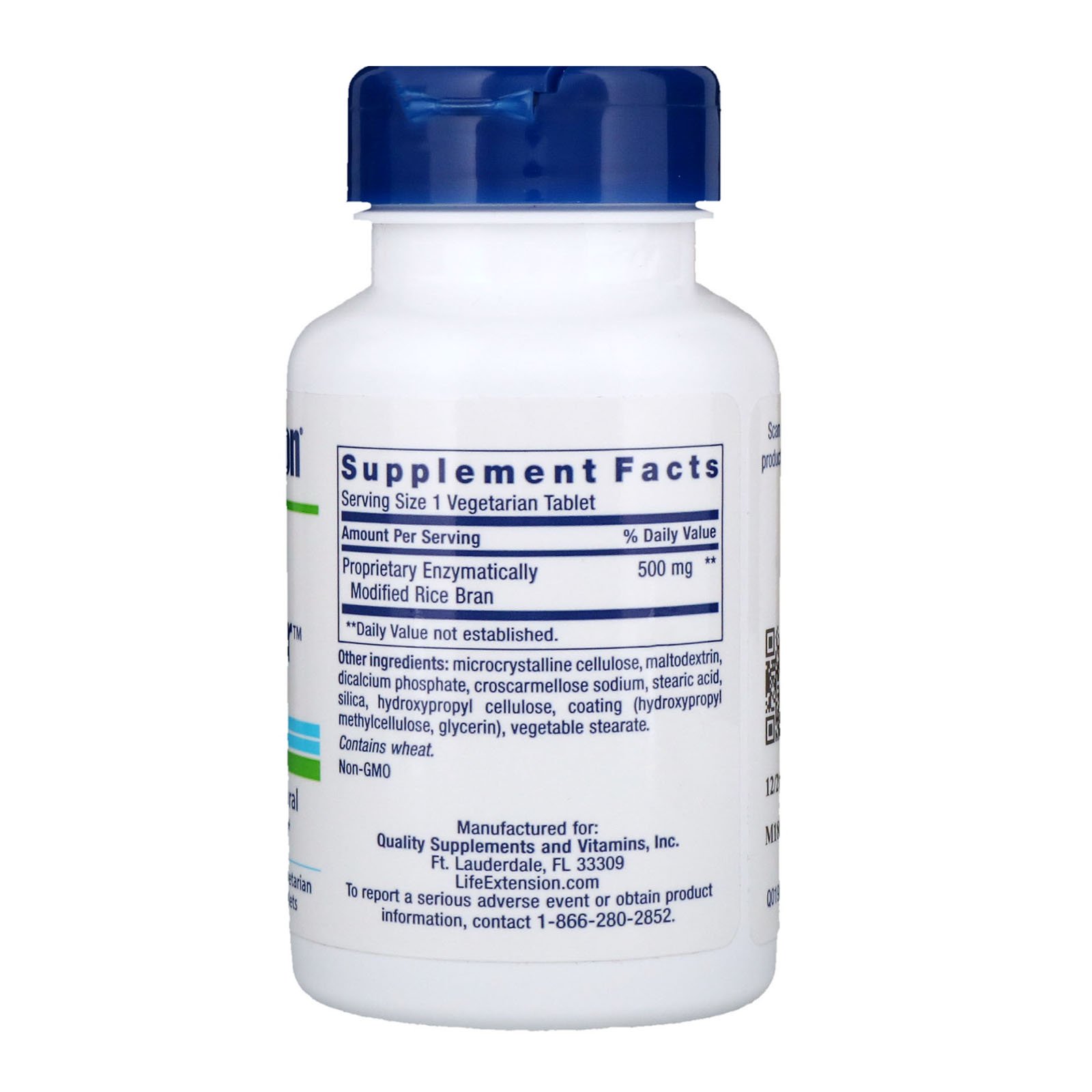 Life Extension, NK Cell Activator, 30 Comprimidos de Origem Vegetal - Imagem 2