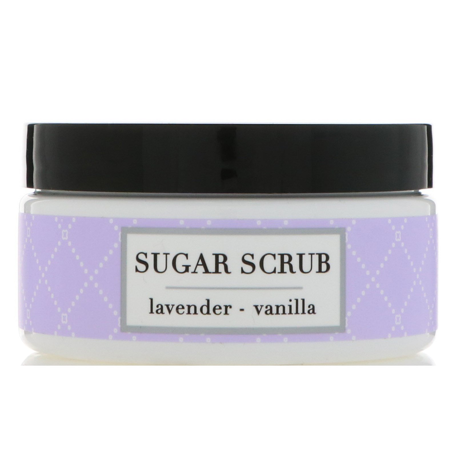 Deep Steep, Esfoliante de Açúcar, Lavanda - Baunilha, 226 g - Imagem 2