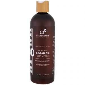 Artnaturals, Shampoo de Óleo de Argan, Fórmula Restauradora, 473 ml (16 fl oz)