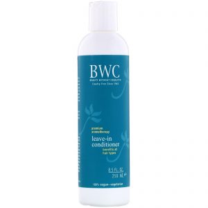 Beauty Without Cruelty, Condicionador sem enxágue, 8.5 fl oz (250 ml)
