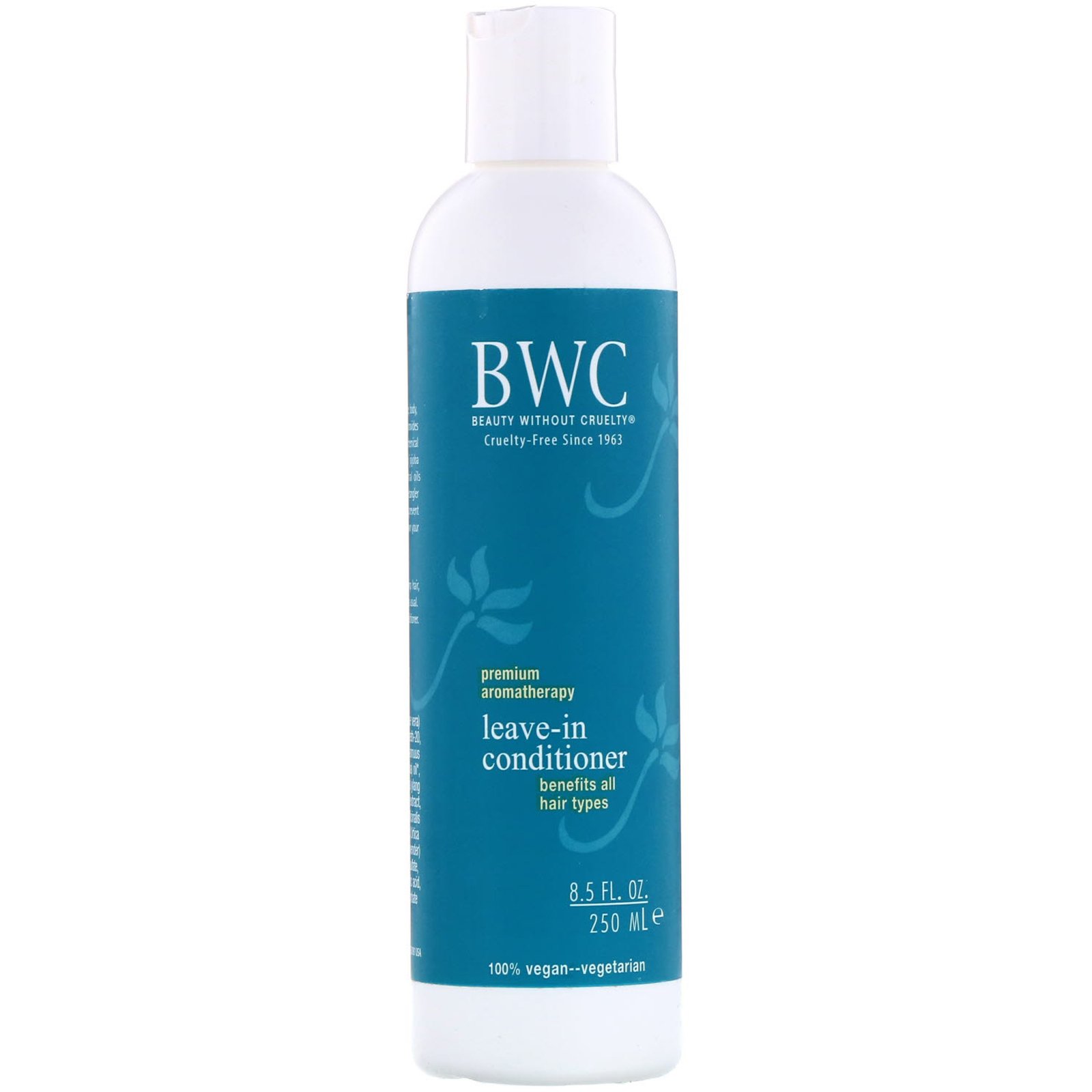 Beauty Without Cruelty, Condicionador sem enxágue, 8.5 fl oz (250 ml)