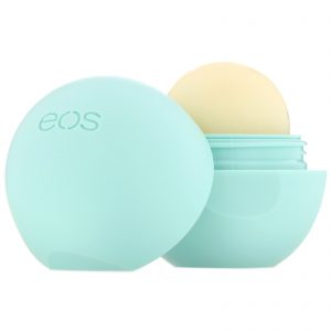 EOS, Bálsamo Labial, Hortelã Doce, 7 g (0,25 oz)