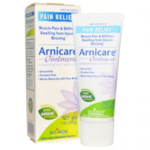 Boiron, Pomada Arnicare, Alívio da Dor, Sem Fragrância, 1 oz (30 g)