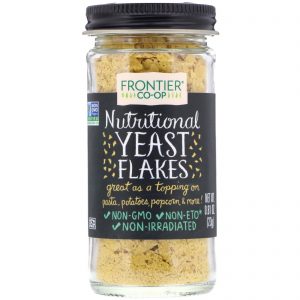Frontier Natural Products, Flocos de Levedura Nutricional, 0,81 oz (23 g)