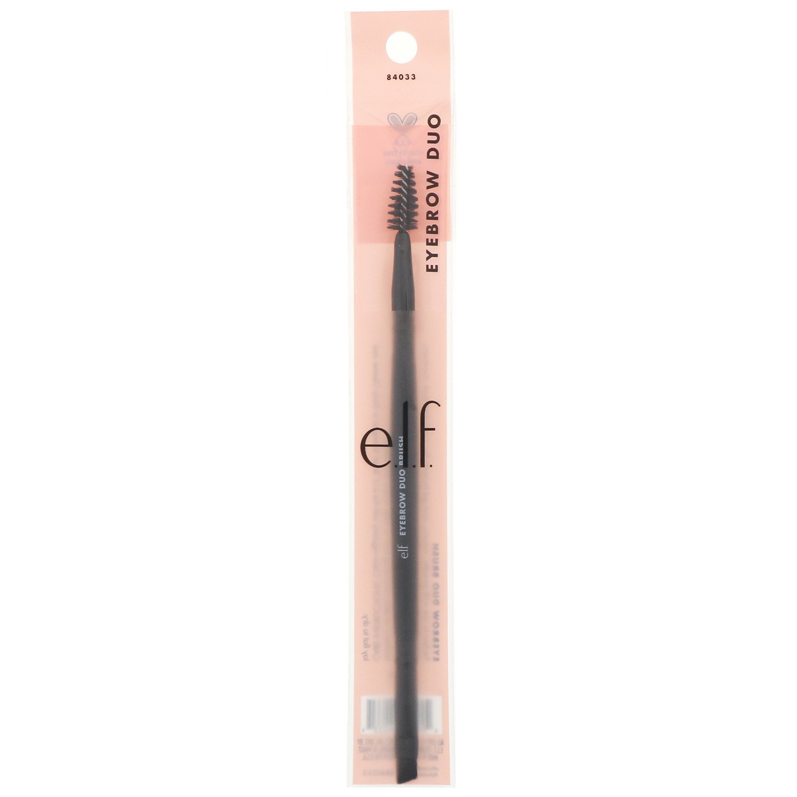 E.L.F., Pincel Duplo para Sombra , 1 Pincel - Imagem 2