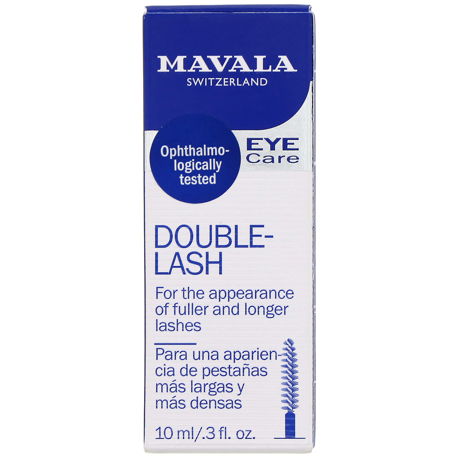 Mavala, Double-Lash, 10 ml - Imagem 2