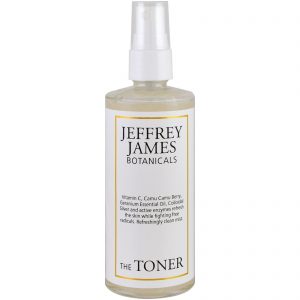 Jeffrey James Botanicals, O Tonificante, Nebulizante Limpeza Refrescante, 4,0 onças (118 ml)