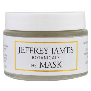Jeffrey James Botanicals, The Mask, Máscara de Framboesa Batida, 59 ml (2 oz)