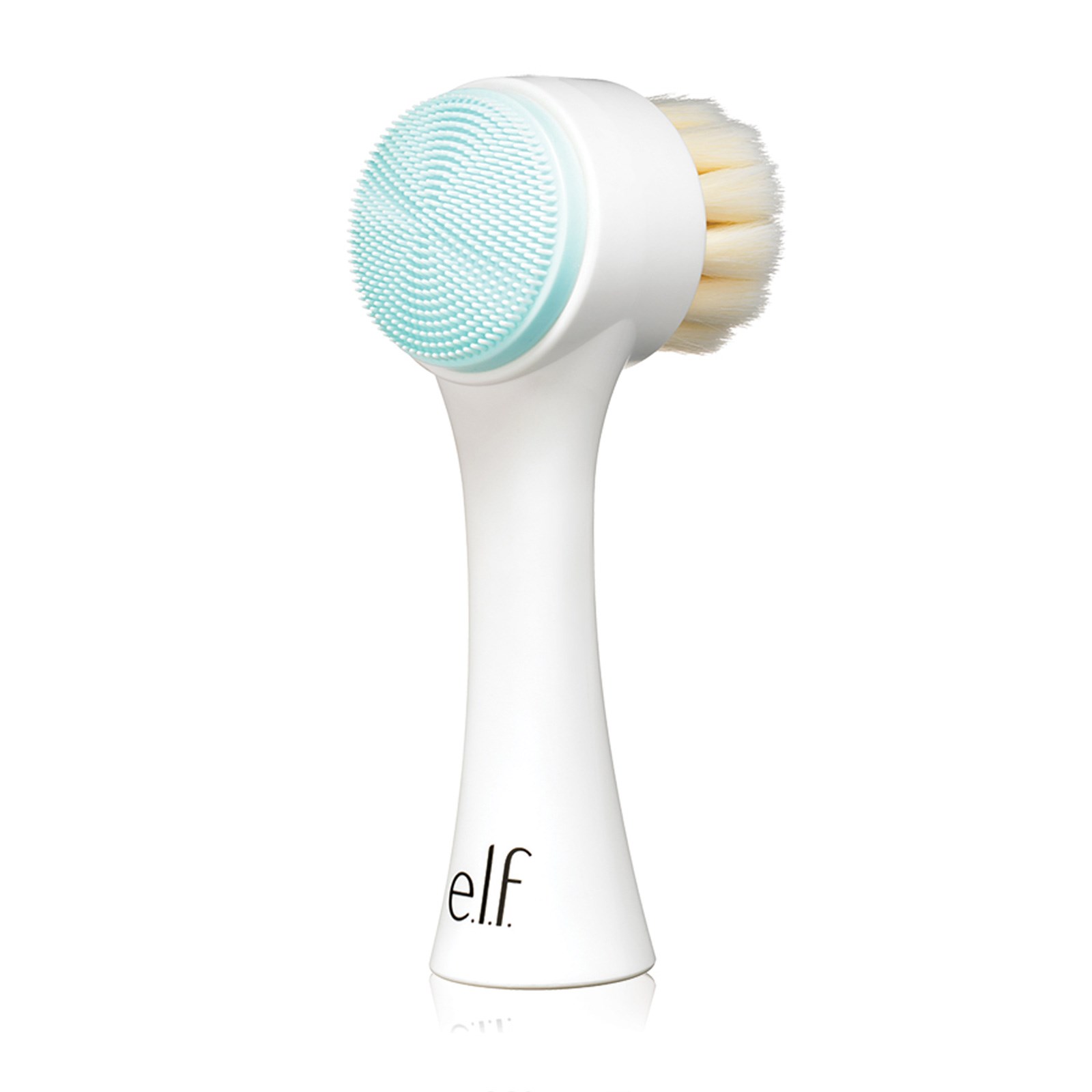 E.L.F., Escova Dupla de Limpeza Facial, 1 Escova - Imagem 2