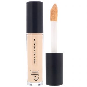 E.L.F., Corretivo 16HR Camo Concealer, Light Sand, 6 ml (0,203 fl oz)