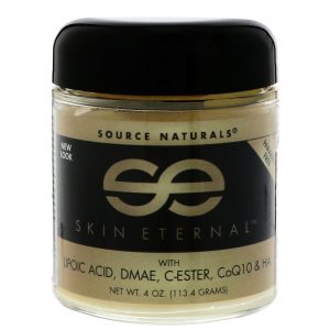 Source Naturals, Skin Eternal Cream, 113,4 g (4 oz)