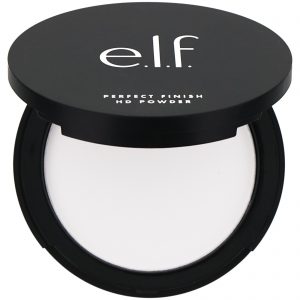 E.L.F., Pó HD de Finalização Perfeita, Claro, 8 g (0,28 oz)