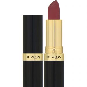 Revlon, Batom em creme Super Lustrous, Rose Velvet 130, 4,2 g