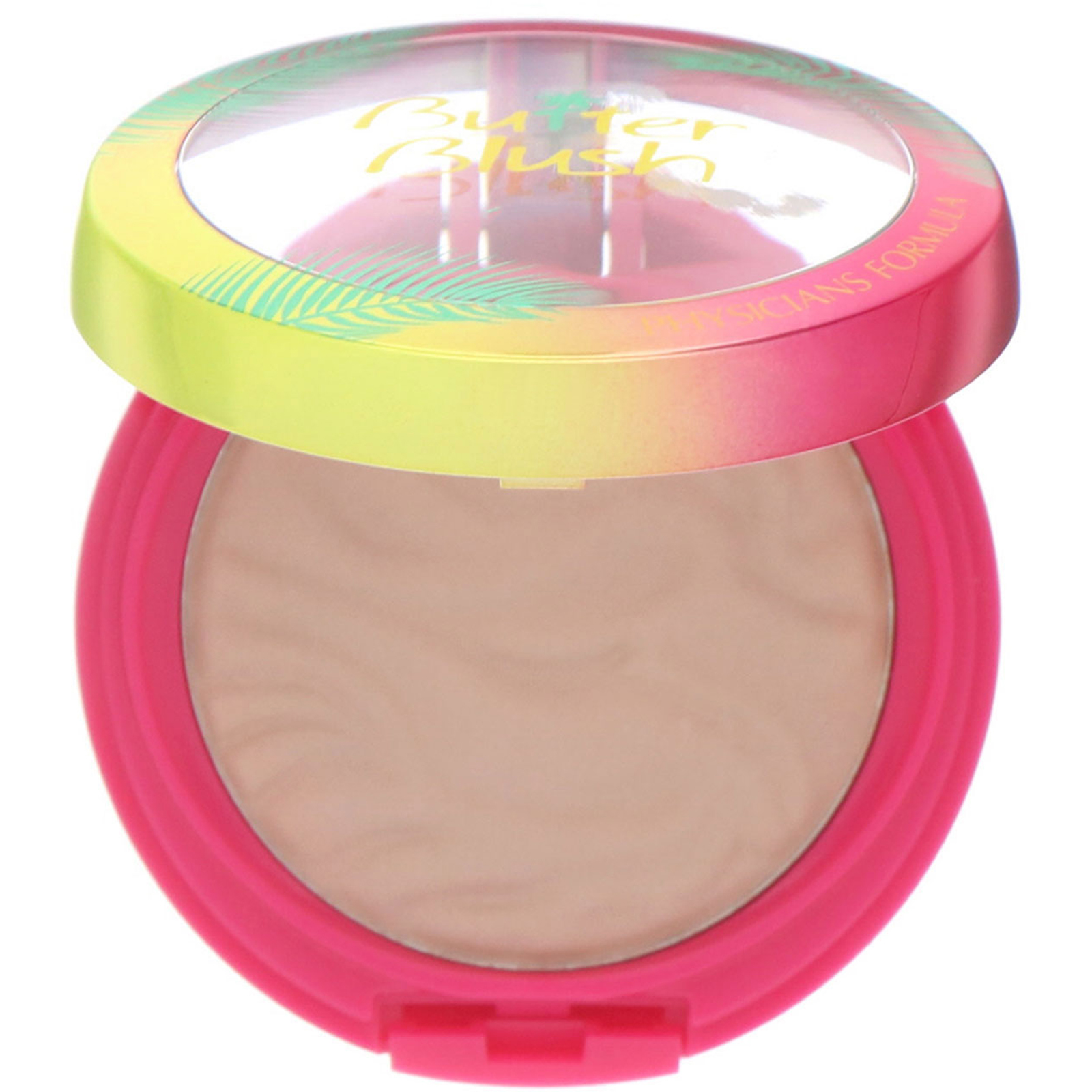 Physicians Formula, Blush de Manteiga, Rosa-Ameixa, 0.26 oz (7,5 g)