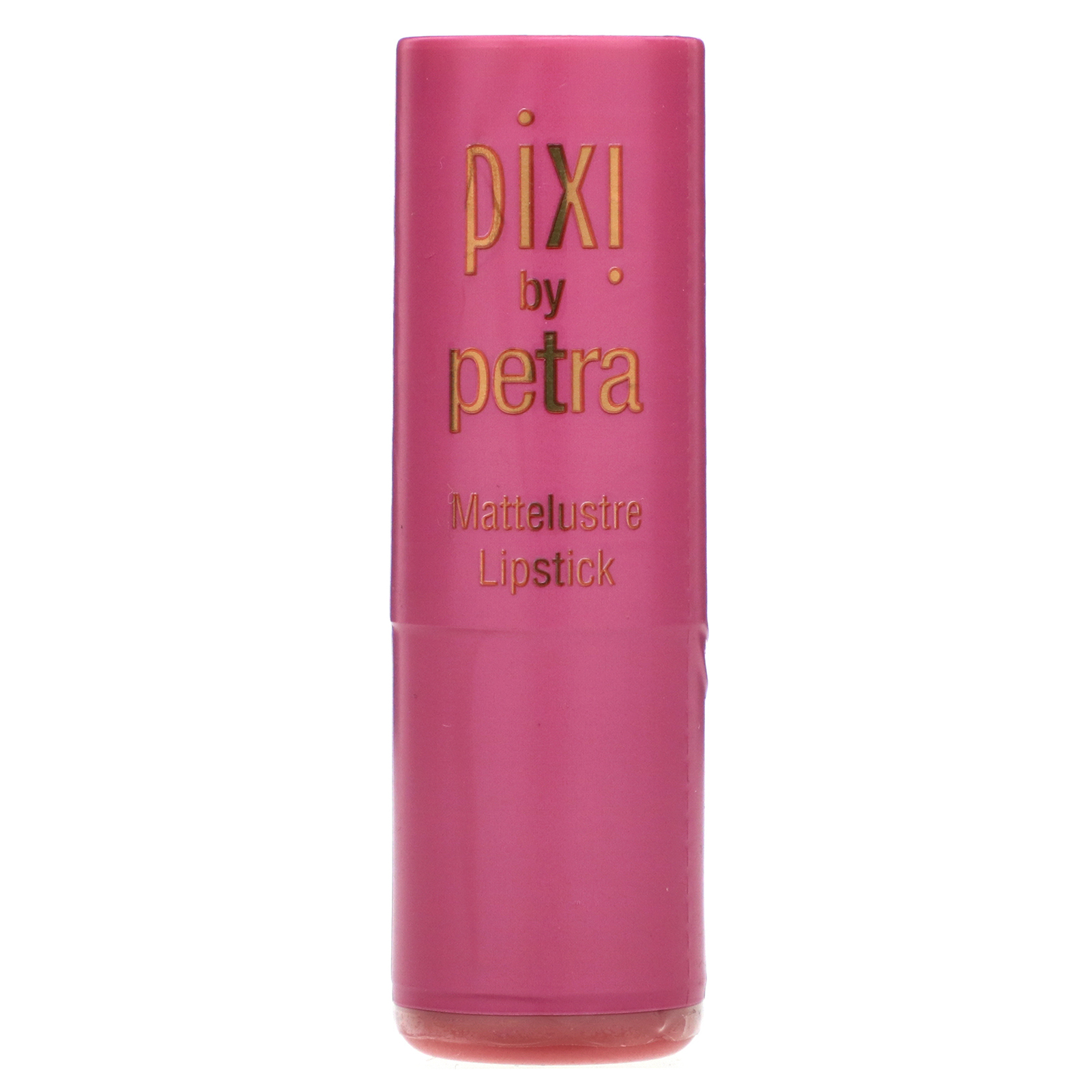Pixi Beauty, Batom Mattelustre, Plump Pink, 0,13 oz (3,6 g) - Imagem 2