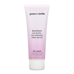 Grace & Stella, Máscara para Remoção de Cravos, 120 g