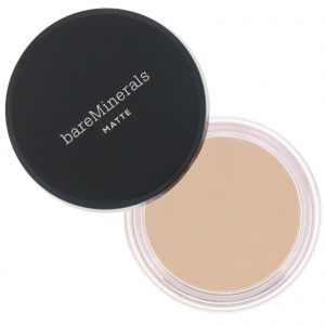 bareMinerals, Base matte, FPS 15, Claro 01, 6 g