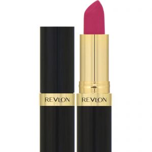 Revlon, Batom em creme Super Lustrous, Cherries In Snow 440, 4,2 g