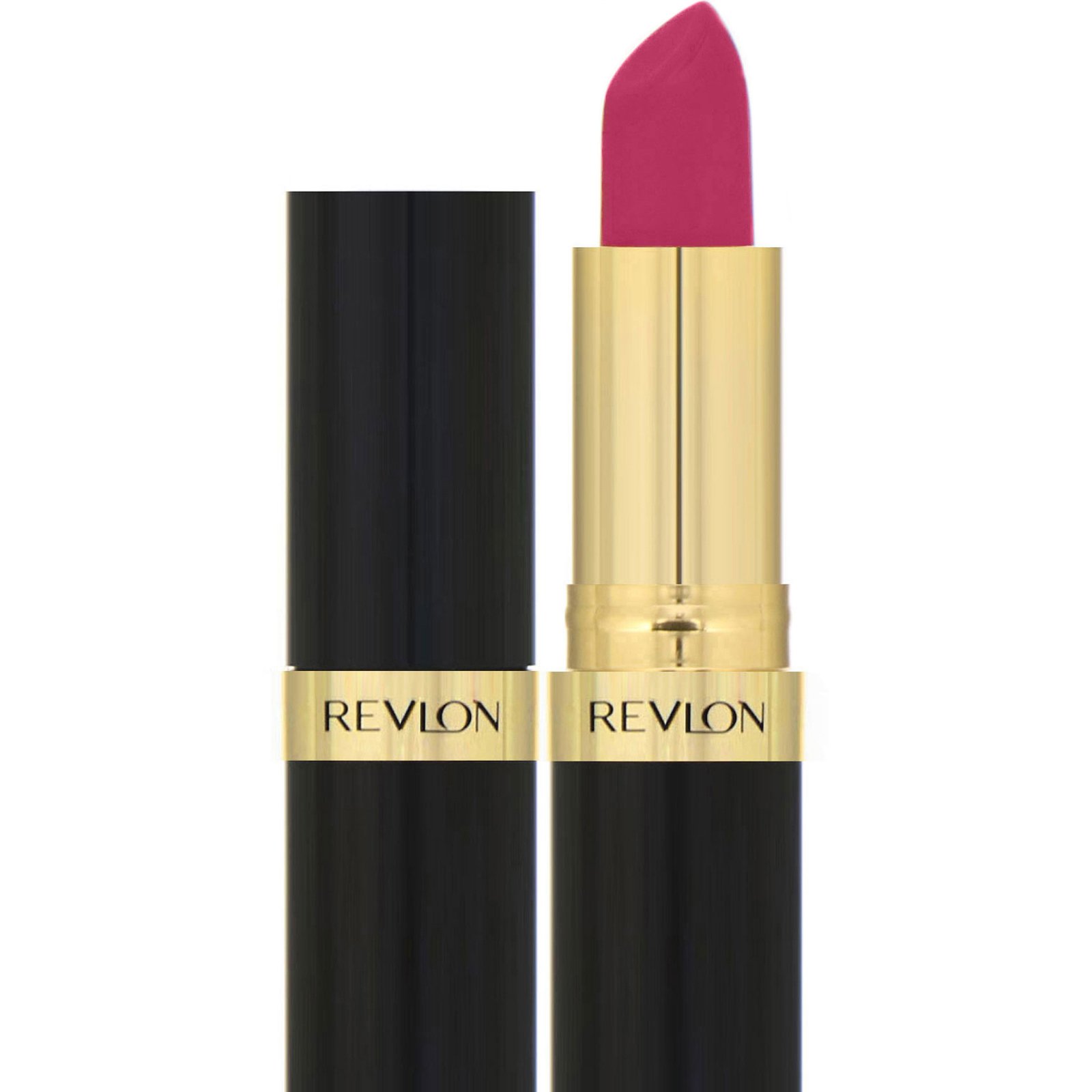 Revlon, Batom em creme Super Lustrous, Cherries In Snow 440, 4,2 g