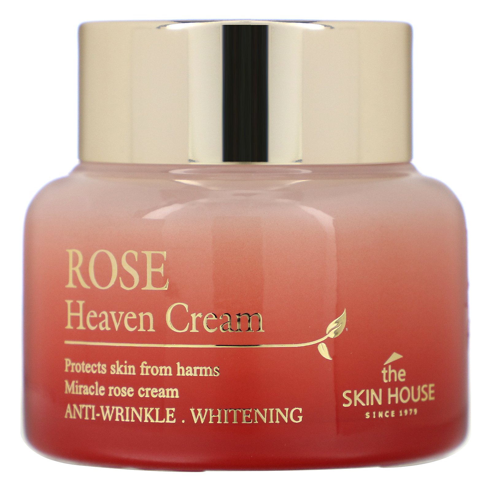 The Skin House, Rose Heaven, Creme, 50 ml