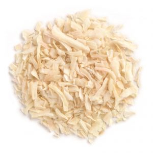 Frontier Natural Products, Cebola Branca Picada, 16 oz (453 g)