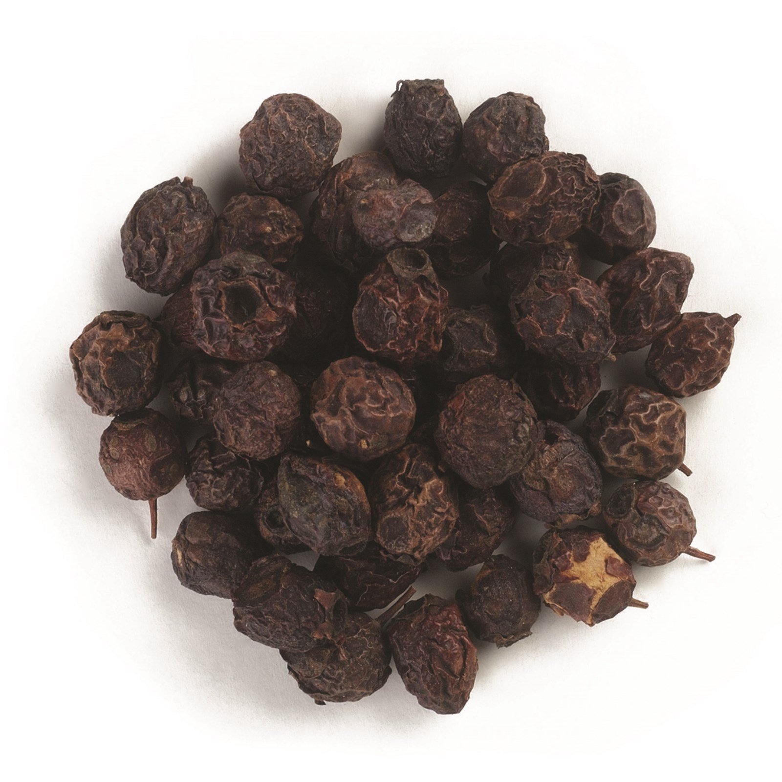 Frontier Natural Products, Fruto de Espinheiro Orgânico Inteiro, 16 oz (453 g)