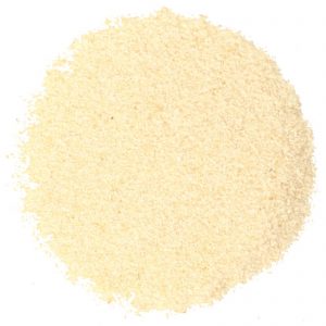Frontier Natural Products, Cebola branca orgânica granulada, 16 oz (453 g)