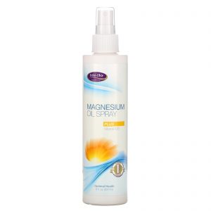 Life-flo, Óleo de Magnésio em Spray, Com Vitamina D3, 237 ml