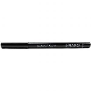 Benecos, Delineador Natural, Preto - 1 Unidade
