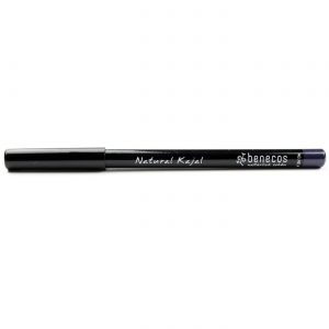 Benecos, Delineador Natural, Azul Night Blue - 1.1 g