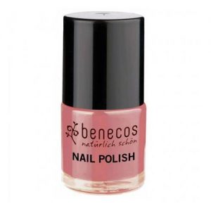 Benecos, Esmaltes de Unhas Happy Nails - Rosa Paixão - 9 mL