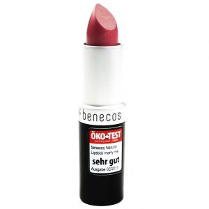 Benecos, Batom Natural, Rosa - Marry Me - 4.5 g