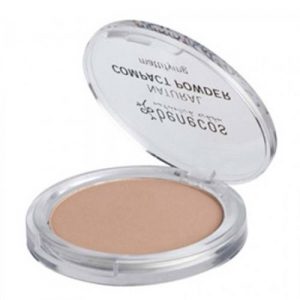 Benecos Natural Mattifying Powder, Areia - 9 g