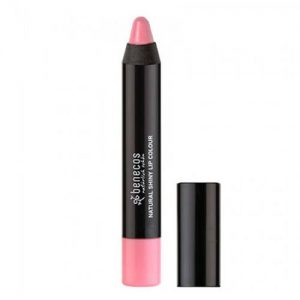 Benecos Natural Shiny Lipcolor, Rosa - Pretty Daisy - 4.5 g