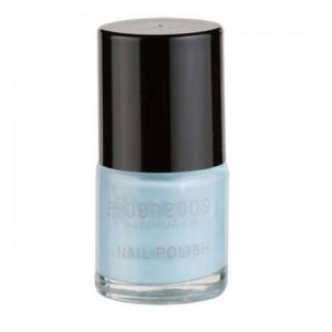 Benecos Happy Nails Nail Polish, Azul - Ice Ice Bebê! - 9 ml