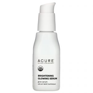 Acure, Brilliantly Brightening, Soro Iluminador, 30 ml (1 fl oz)
