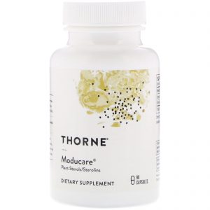 Thorne Research, Moducare, 90 Cápsulas