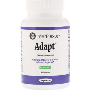 InterPlexus , Adapte, 90 cápsulas