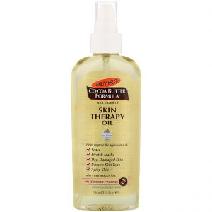 Palmer's, Fórmula de Manteiga de Cacau, Óleo para Terapia da Pele, 150 ml (5,1 fl oz)