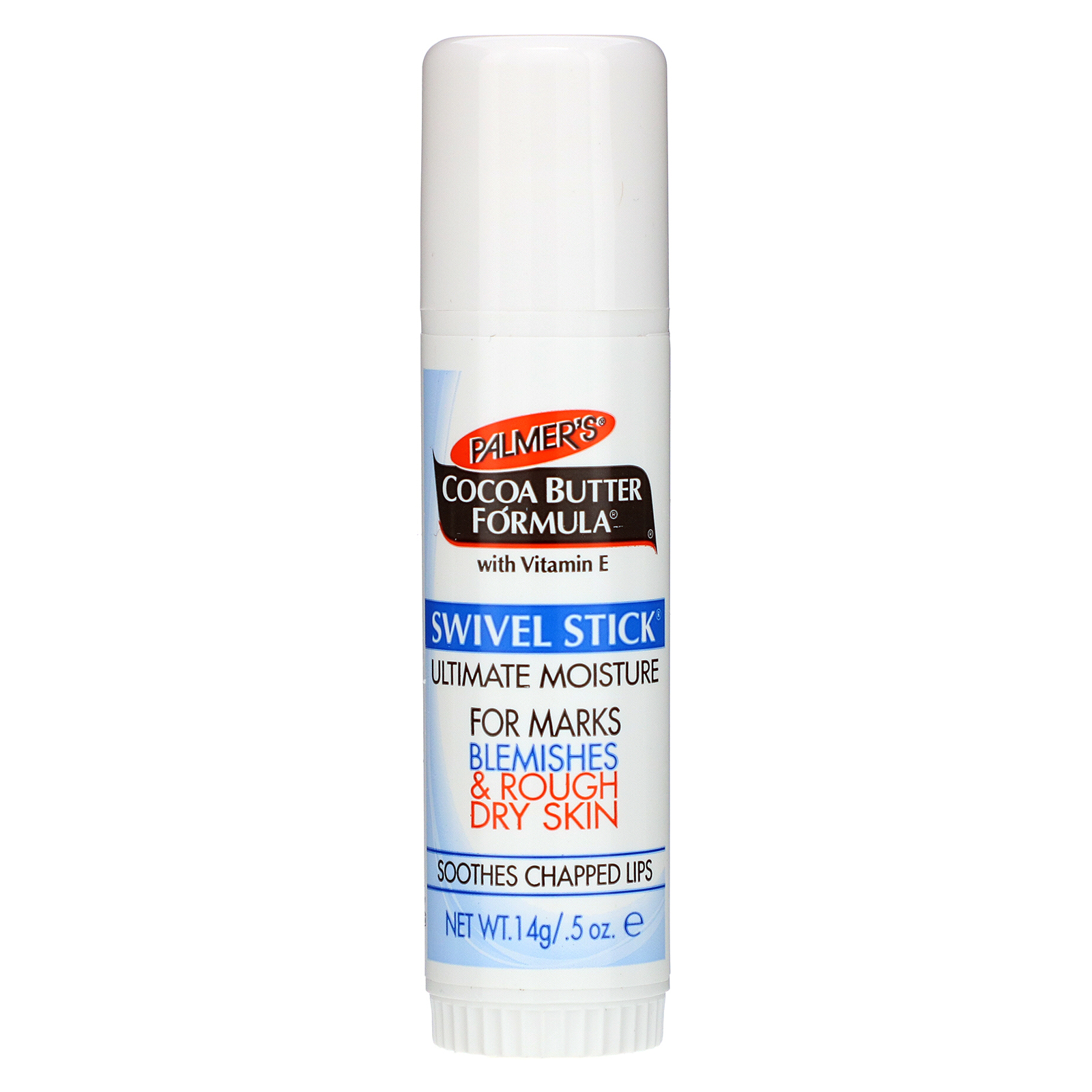 Palmer's, Fórmula de Manteiga de Cacau, Swivel Stick, 0,5 oz (14 g)
