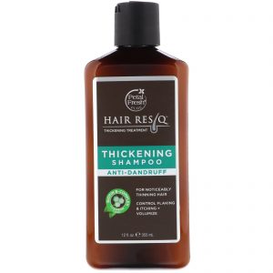 Petal Fresh, Puro, Shampoo de Tratamento de Resgate de Volume dos C, Anticaspa, 12 fl oz (355 ml)
