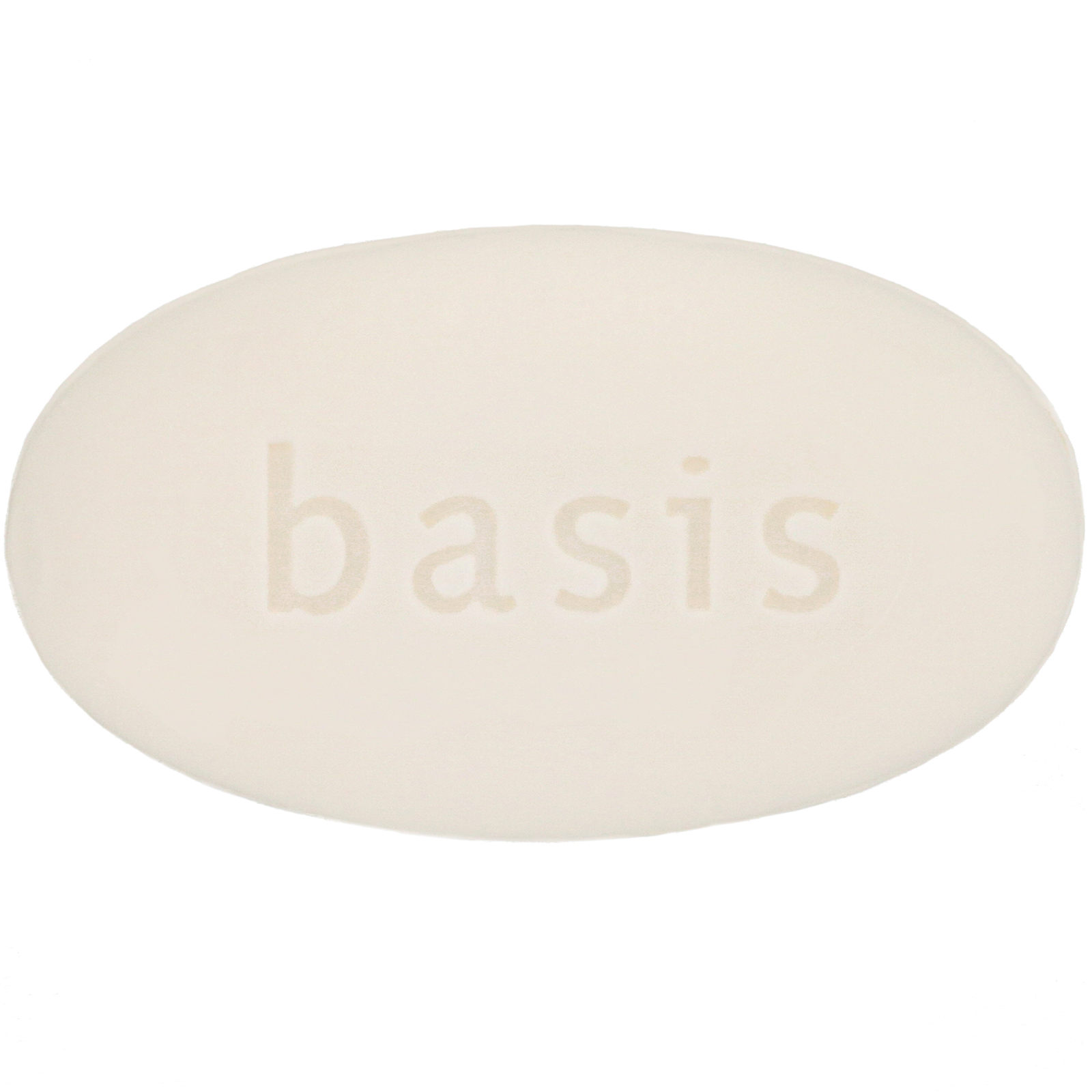 Basis, Sabonete para pele sensível, 4 oz. (113 g) - Imagem 2