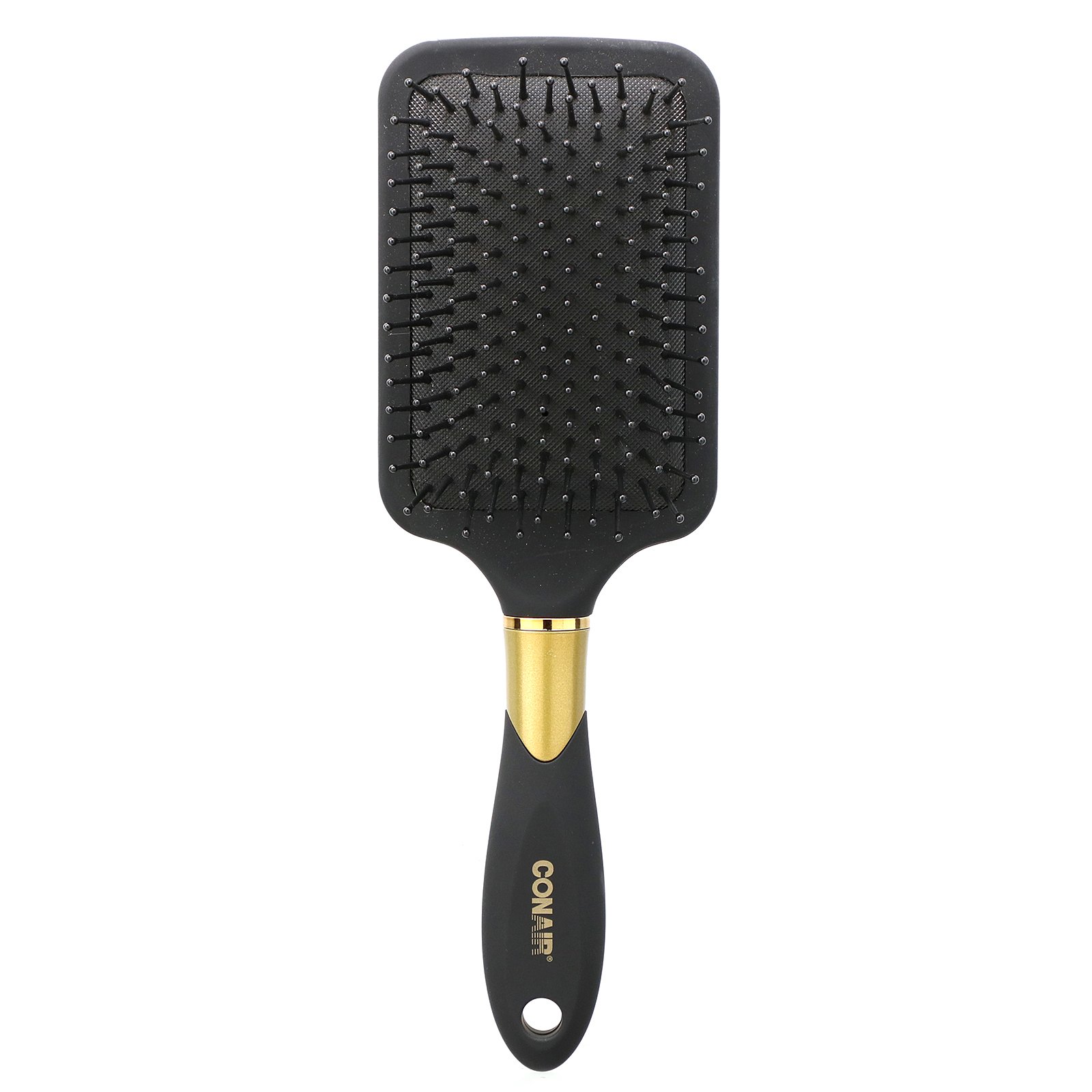 Conair, Velvet Touch, Escova de Cabelo para Desembaraçar e Pentear, 1 Escova