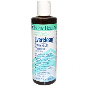 Home Health, Shampoo Anticaspa Everclean, 8 fl oz (236 ml)