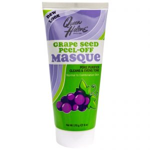 Queen Helene, Máscara de Semente de Uva Peel-Off, 170 g