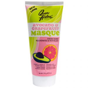 Queen Helene, Máscara de Abacate e Toranja, 6 oz (170 g)