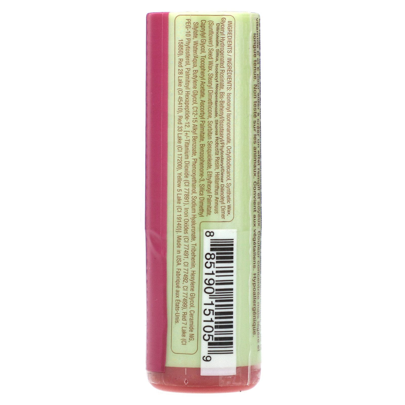 Pixi Beauty, Batom Mattelustre, Plump Pink, 0,13 oz (3,6 g) - Imagem 3