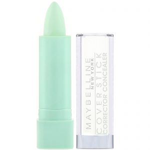 Maybelline, Corretivo em bastão, Green, 4,5 g