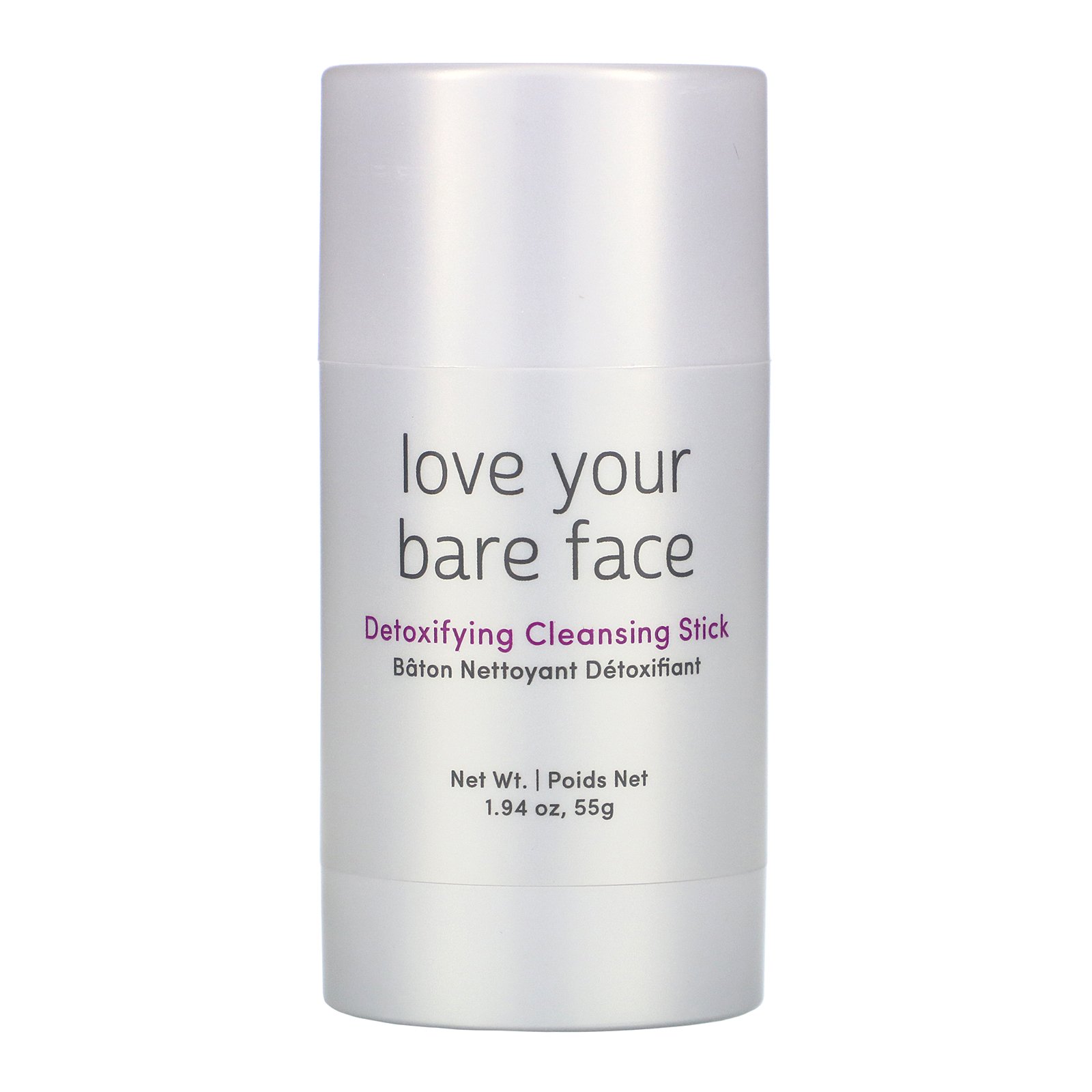 Julep, Love your Bare Face, Bastão de Limpeza Desintoxicante, 55 g