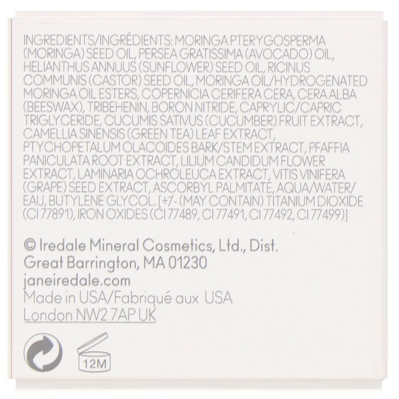 Jane Iredale, Enlighten Concealer, Enlighten 2 , .1 oz (2.8 g) - Imagem 3